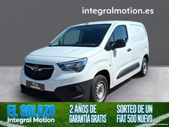 Coches Segunda Mano En La Coruña | Opel Combo Cargo Furgon 1.5Td S&S L 3Pzs