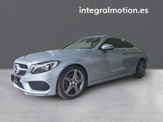 Coches Segunda Mano En La Coruña | Mercedes-Benz Clase C C Coupé 220 D