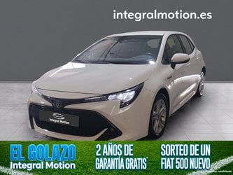 Coches Segunda Mano En La Coruña | Toyota Corolla 1.8 125H Business E-Cvt