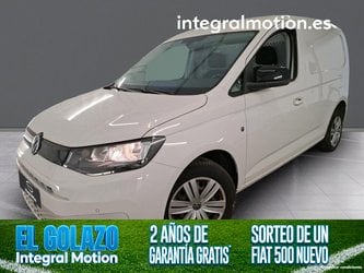 Coches Segunda Mano En La Coruña | Volkswagen Caddy Cargo 2.0 Tdi 102Cv Business Plus