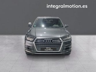 Coches Segunda Mano En La Coruña | Audi Q7 3.0 Tdi 272Cv Quattro Tiptronic