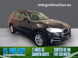 Coches Segunda Mano En La Coruña | Bmw X5 Xdrive30D