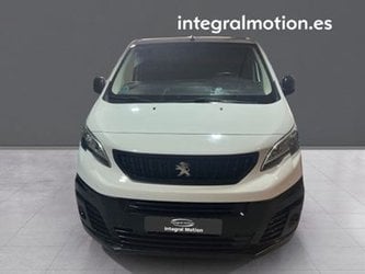 Coches Segunda Mano En La Coruña | Peugeot Expert Furgón Bluehdi 100 S&S 6V Long