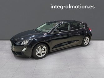 Coches Segunda Mano En La Coruña | Ford Focus 1.5 Ecoblue 88Kw Trend+