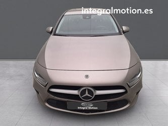 Coches Segunda Mano En La Coruña | Mercedes-Benz Clase A A 180 D