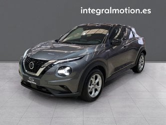 Coches Segunda Mano En La Coruña | Nissan Juke Dig-T 84 Kw (114 Cv) 6M/T N-Connecta