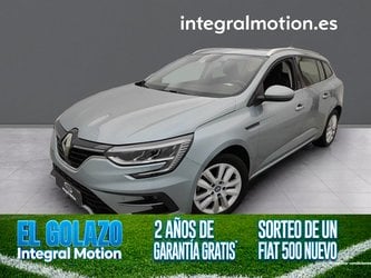 Coches Segunda Mano En La Coruña | Renault Mégane S.t. Business E-Tech Híbrido Ench. 117Kw