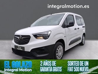 Coches Segunda Mano En La Coruña | Opel Combo 1.5 Cdti Combi 100Cv