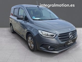 Coches Segunda Mano En La Coruña | Mercedes-Benz Citan 110 Cdi Tourer