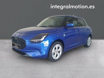 Coches Segunda Mano En La Coruña | Suzuki Swift 1.2 S2 Mild Hybrid