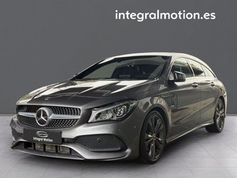 Coches Segunda Mano En La Coruña | Mercedes-Benz Cla Clase 220 D Shooting Brake
