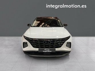 Coches Segunda Mano En La Coruña | Hyundai Tucson Tecno Mild-Hybrid 2Wd 1.6 Tgdi 150Cv