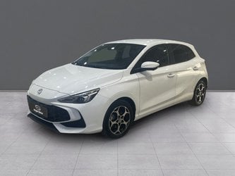 Coches Segunda Mano En La Coruña | Mg Mg3 Luxury