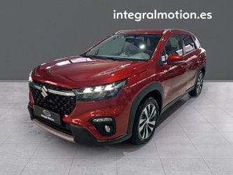 Coches Segunda Mano En La Coruña | Suzuki S-Cross 1.4T S3 Mild Hybrid