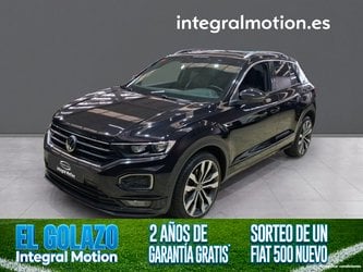 Coches Segunda Mano En La Coruña | Volkswagen T-Roc Sport 2.0 Tdi 110Kw (150Cv) Dsg