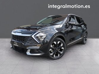 Coches Segunda Mano En La Coruña | Kia Sportage 1.6 T-Gdi Phev 198Kw (265Cv) Drive 4X4