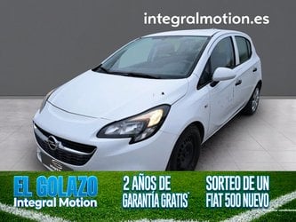 Coches Segunda Mano En La Coruña | Opel Corsa 1.3 Cdti Expression 55Kw (75Cv)