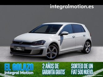 Coches Segunda Mano En La Coruña | Volkswagen Golf Gti 2.0 Tsi 220Cv Bmt