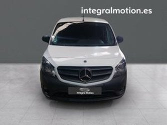 Coches Segunda Mano En La Coruña | Mercedes-Benz Citan 1.5 Cdi 109 Furgon 95Cv