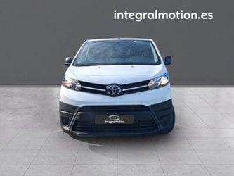 Coches Segunda Mano En La Coruña | Toyota Proace Verso L1 Combi 6 Plazas 1.5D 120Cv