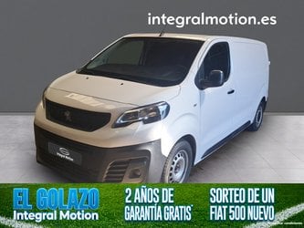 Coches Segunda Mano En La Coruña | Peugeot Expert 1.5 Hdi Furgon 120Cv