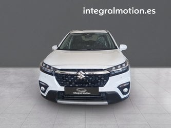 Coches Segunda Mano En La Coruña | Suzuki Scross 1.4T S3 Mild Hybrid