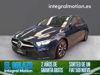 Coches Segunda Mano En La Coruña | Mercedes-Benz Clase A A 180 D