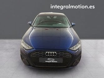 Coches Segunda Mano En La Coruña | Audi A3 Sportback 30 Tdi 85Kw (116Cv)