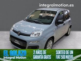 Coches Segunda Mano En La Coruña | Fiat Panda Hybrid 1.0 51Kw (70Cv)