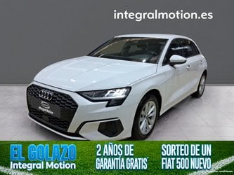 Coches Segunda Mano En La Coruña | Audi A3 Sportback 30 Tfsi 81Kw (110Cv) S Tronic