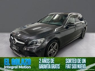 Coches Segunda Mano En La Coruña | Mercedes-Benz Clase C C 220 D Estate