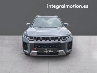 Coches Segunda Mano En La Coruña | Kgm Torres G15 Life Aut.