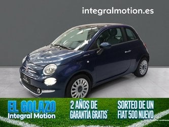 Coches Segunda Mano En La Coruña | Fiat 500 Dolcevita 1.0 Hybrid 51Kw (70 Cv)