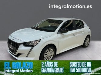 Coches Segunda Mano En La Coruña | Peugeot 208 Bluehdi 73Kw (100Cv) Active
