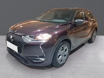 Coches Segunda Mano En La Coruña | Ds Ds 3 Crossback Ds 3 Bluehdi 96 Kw Auto Be Chic