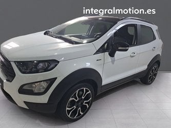 Coches Segunda Mano En La Coruña | Ford Ecosport 1.0T Ecoboost 92Kw (125Cv) S&S Active