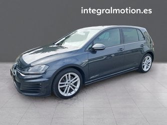 Coches Segunda Mano En La Coruña | Volkswagen Golf Gtd 2.0 Tdi 184Cv Bmt