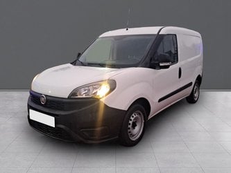 Coches Segunda Mano En La Coruña | Fiat Doblò 1.3 Mtj Furgon 95Cv
