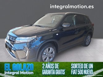 Coches Segunda Mano En La Coruña | Suzuki Vitara Hybrid Vitara 1.4 T S2 Mild Hybrid Auto