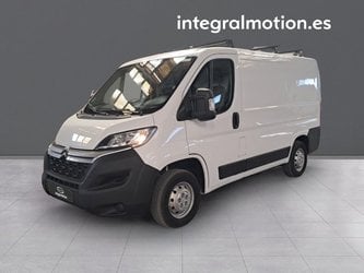 Coches Segunda Mano En La Coruña | Citroën Jumper 2.2 Hdi L1H1 Furgon 120Cv