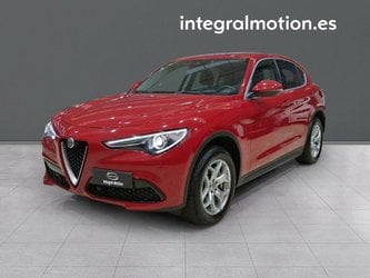 Coches Segunda Mano En La Coruña | Alfa Romeo Stelvio 2.0 Gasolina 147Kw (200Cv) Executive Q4