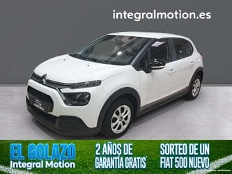 Coches Segunda Mano En La Coruña | Citroën C3 Bluehdi 75Kw (100Cv) S&S Live Pack