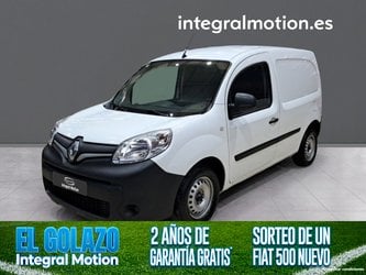 Coches Segunda Mano En La Coruña | Renault Kangoo Profesional Blue Dci 70Kw (95Cv) Furgón Deriv...