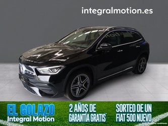 Coches Segunda Mano En La Coruña | Mercedes-Benz Gla 200 D