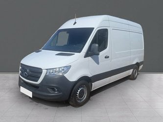 Coches Segunda Mano En La Coruña | Mercedes-Benz Sprinter 315 Cdi Medio 3.5T T. Alto