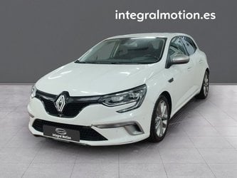Coches Segunda Mano En La Coruña | Renault Mégane Megane Gt Line Energy Tce 96Kw (130Cv)