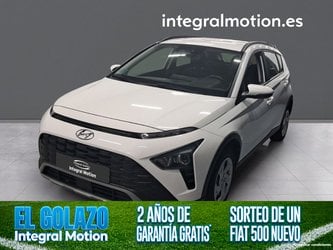 Coches Segunda Mano En La Coruña | Hyundai Bayon 1.2 Mpi Klass