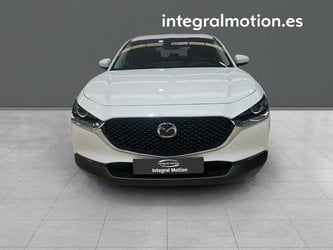 Coches Segunda Mano En La Coruña | Mazda Cx-30 2.5L E-Skyact G Mhev 103Kw Prime-Line Mt