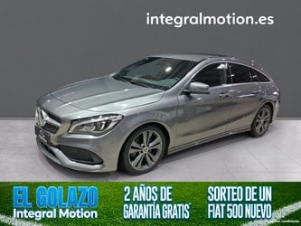 Coches Segunda Mano En La Coruña | Mercedes-Benz Cla Clase 220 D Shooting Brake