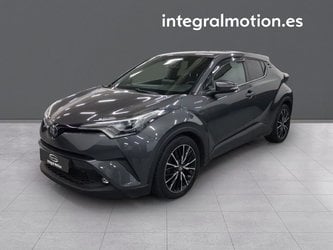 Coches Segunda Mano En La Coruña | Toyota C-Hr 1.8 125H Advance
